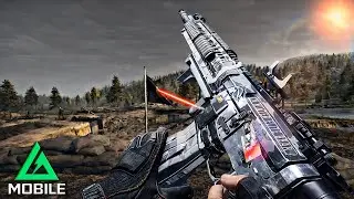 INTENSE M4A1 HIGH KILLS GAMEPLAY🥵| DELTA FORCE