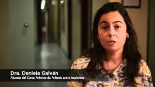 Formaci&oacute;n Pr&aacute;ctica en Pr&oacute;tesis sobre Implantes