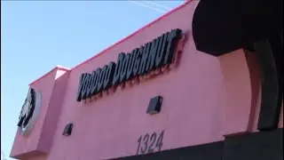 Voodoo Donut-shop￼ Is Crazy [Vlog69]📹
