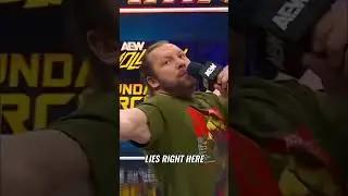 Wrestler's Injury Leads to Victory! Epic Backstage Drama Unfolds! (AEW Dynamite: February 5, 2025)