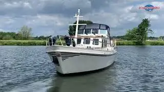 De Ruiter Trawler | Schepenkring jachtmakelaars | Krekelberg Nautic ** VERKOCHT **