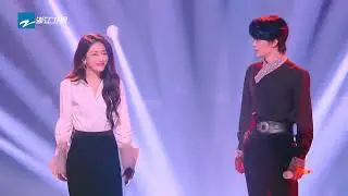 A Stunning Duet in Chinese and Russian! Wang Heye & Yu Yan &mdash; 