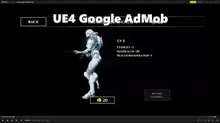 Paragon InfinityWave  - UE4 Google AdMob