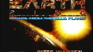 Earth 2150 Alpha (Tech Demo) - Gameplay
