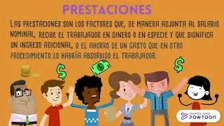 PRESTACIONES E INCENTIVOS