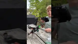 I tried to fix a broken drone.  #shorts
