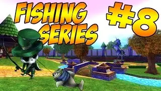 Wizard101: Fishing Series 
