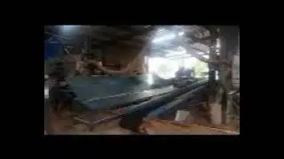 2014 WOOD-MIZER WM4000 BANDSAW MILL - 3