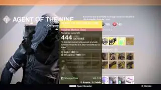 Destiny: Xur (1/5/15)