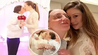 &lsquo;Bachelorette&rsquo; star Gabby Windey marries girlfriend Robby Hoffman in $799 Las Vegas wedding