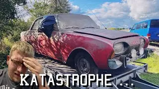Roadtrip: FAST umsonst gefahren! Wie aus einem Ford Taunus ein Wartburg wurde…