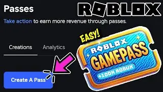 How to make a gamepass for PLS DONATE