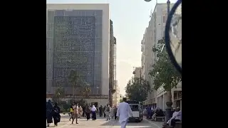Masjid Ghamama to Masjid Quba (Golf Cart)