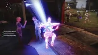 Destiny 2: farm scout patrol world record 46 seconds (the week the game came out)