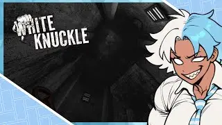 One Slippery Grip From Doom | White Knuckles Blindrun Live Stream
