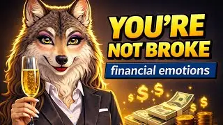 You&rsquo;re Not Broke &mdash; You&rsquo;re Bleeding Money Emotionally (Fix Your Money Mindset + Money Jar Method)