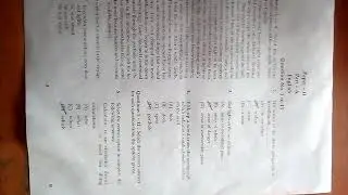 USS 2019 ENGLISH ANSWER KEY
