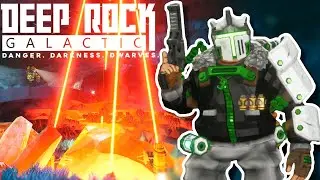 Management Said Extract More - Deep Rock Galactic