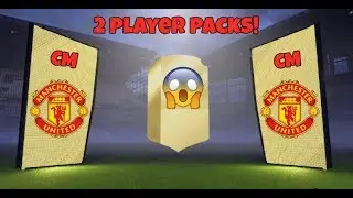 Fifa 18 - 2 player packs!