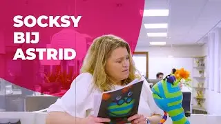 Aflevering 11 Socksy meets Astrid