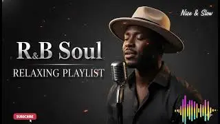 【R&B Soul】Relaxing Chill Playlist – Golden Hour Soul