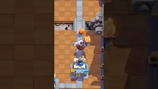 FURNACE REWORK IN CLASH ROYALE! #clashroyale #shorts