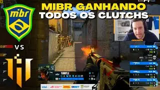 MIBR x IHC (MAPA 1 - INFERNO) ESL Pro League Season 17