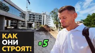 Аргентинский премиум-класс жилья. Разговор с застройщиком | Как они строят!