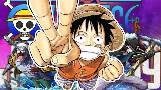 ONE PIECE JEOPARDY (East Blue Edition)