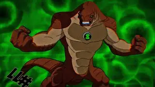 ENORMOLENTAURO - BEN 10 ALIEN FORCE EP11