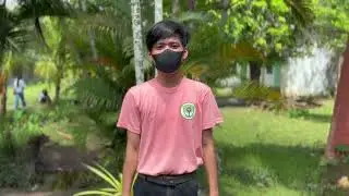 DUMOLOG NHS EcoVideo Entry during the 2023 YES O Eco-Festival (Secondary Level)