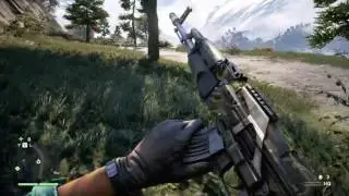 DA POOR ANIMALS!! - DaMadMan Plays: Far Cry&reg; 4 PS4 Gameplay