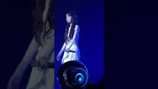 [4K] 르세라핌 LE SSERAFIM 'Blue Flame' 홍은채 Hong Eunchae FANCAM @ TOUR 'EASY CRAZY HOT' IN INCHEON 250420