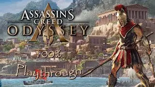 Предложение Элпенора и Циклоп / Прохождение Assassin's Creed: Odyssey на 100%, часть 4