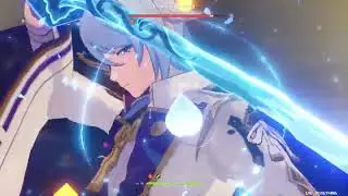 Ayato | R2 black sword damage test