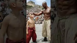 Don&rsquo;t touch! Super kung fu Boy #kungfu #fight #boy #martialarts #ai