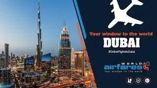 Flights to Dubai  | World Airfares