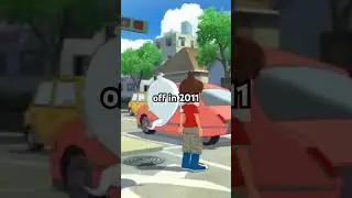 Yokai Watch планировалось выпустить на PS3 #nintendo #3ds #yokaiwatch