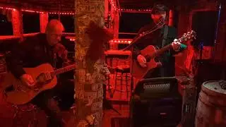 Ivan Harshman and Ronnie Winters Hideaway Dec 15 2022
