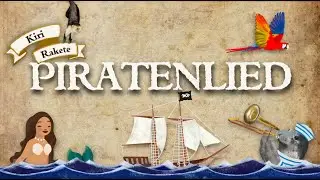 Kiri Rakete - Sauerkraut (Piratenlied) (Official Video)