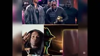 Rema 'Album of the Year' For Heist & Lojay won Best Vocal @ 17th Headies Award 🏆 🏆