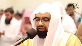 دعاء مؤثر بصوت الشيخ ناصر القطامي من الليلة السابعة من رمضان 1438 هـ
