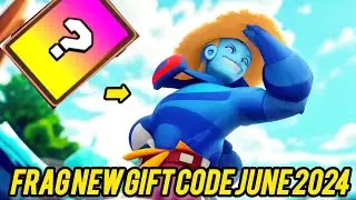 FRAG GIFTCODE june 2024 #fragproshooter #newgiftinfragfrag new gift code today #fragnewgiftcode