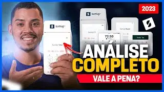 Qual a MELHOR máquina de cartão SUMUP em 2023? Testando todas na prática!