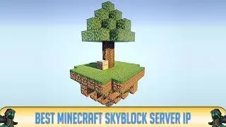 ✔ Minecraft 1.18.1: Best SkyBlock Server of All Time (2022)
