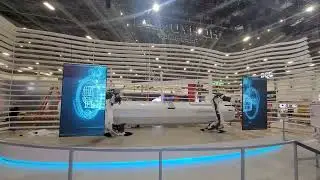 HD Hyundai at CES Las Vegas