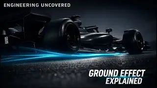 Ground Effect Explained: The Secret Behind F1&rsquo;s Incredible Speed