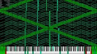 [Black MIDI] Death - 115 million notes