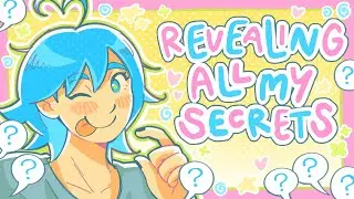 HOW TO FIND YOUR ART STYLE (And Your Other Questions Answered!) | 500K QnA
