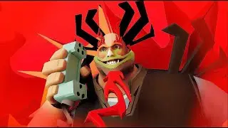 AKU extra THICC ( TF2 Parody )